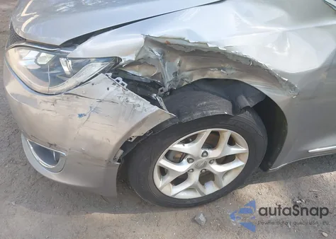 2017 Chrysler Pacifica Touring-L Plus from USA, damaged, VIN 2C4RC1EG8HR543656